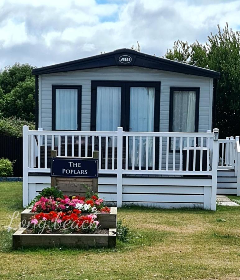 Luxury Holiday Lodge Lyons Robin Hood Rhyl Wales Exterior photo